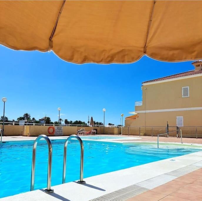 Nice Apartment With Swimmingpool, Wifi And Free Parking In Arguineguin Eksteriør billede
