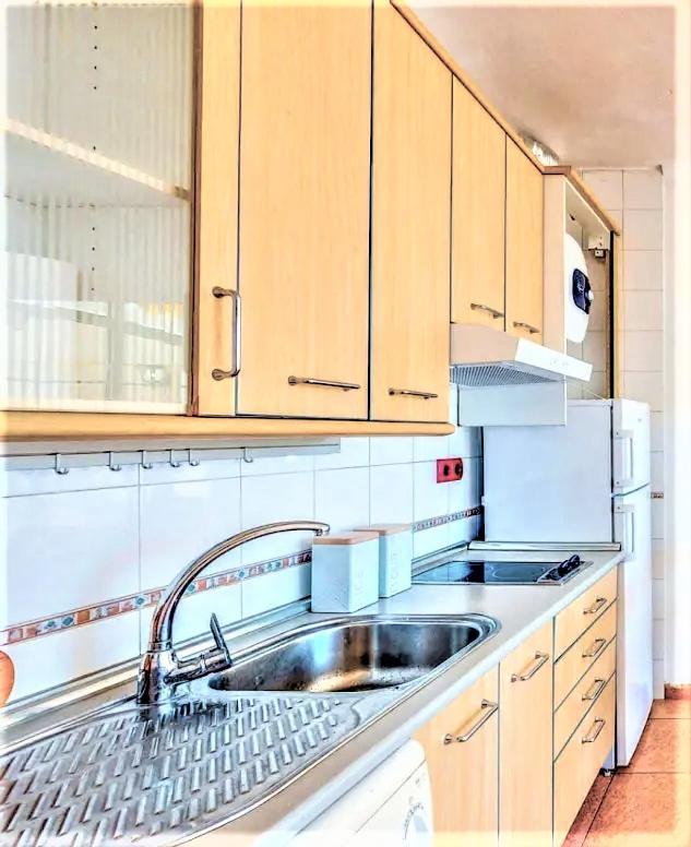Nice Apartment With Swimmingpool, Wifi And Free Parking In Arguineguin Eksteriør billede