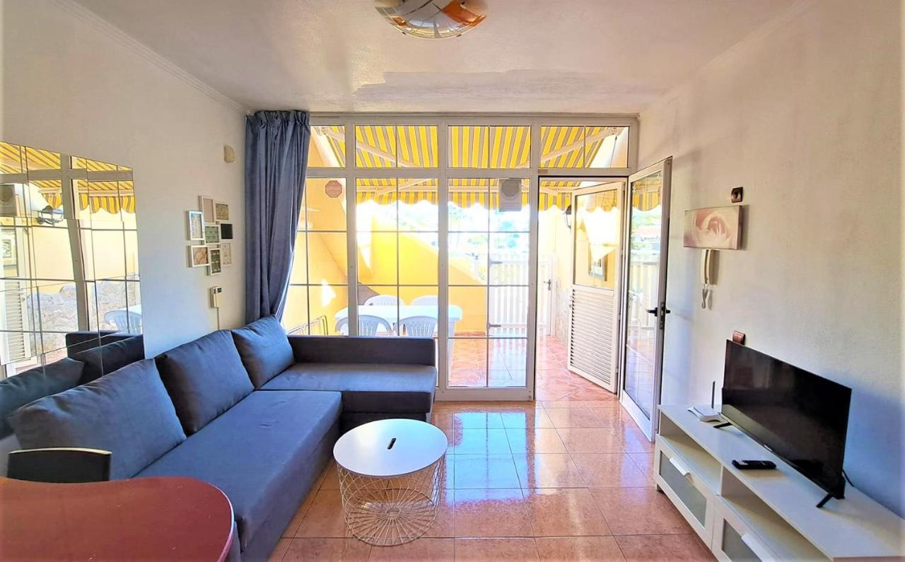 Nice Apartment With Swimmingpool, Wifi And Free Parking In Arguineguin Eksteriør billede