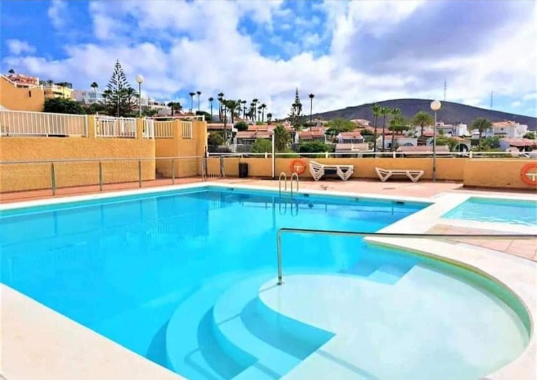 Nice Apartment With Swimmingpool, Wifi And Free Parking In Arguineguin Eksteriør billede